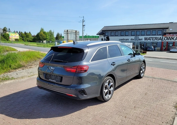 Kia Ceed cena 47900 przebieg: 63000, rok produkcji 2020 z Kraków małe 352